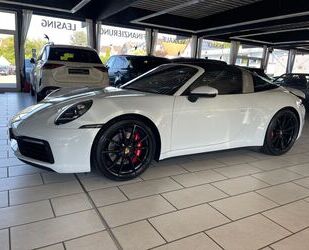 Porsche Porsche 992 Targa 4S SPORT-CHRONO-ABGAS CAM AMBI D Gebrauchtwagen