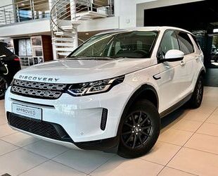 Land Rover Land Rover Discovery Sport AWD D150 Navi SH LED Gebrauchtwagen