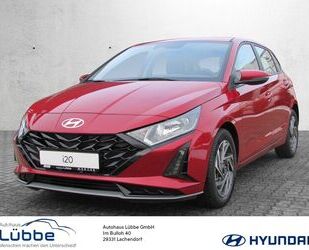 Hyundai Hyundai i20 FL 1.0 T-Gdi Trend Komfortpaket Gebrauchtwagen