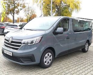 Renault Renault Trafic Grand Combi L2H1 3,0t Life 2.0 BLUE Gebrauchtwagen