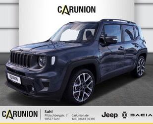 Jeep Jeep Renegade S e-Hybrid 130PS ~Winter+Parkpaket~N Gebrauchtwagen