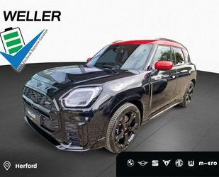 Mini MINI Countryman SE ALL4 JCW Pano DrAss+ PaAss+ LkH Gebrauchtwagen