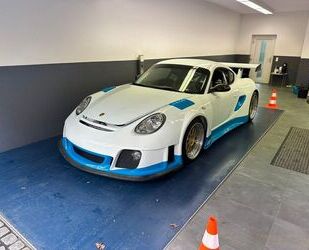 Porsche Porsche Cayman RS Unikat Gebrauchtwagen