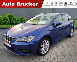 Seat Seat Leon ST Xcellence 1.5 TSI+Navi+Alufelgen+Park Gebrauchtwagen