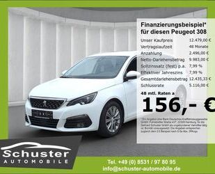 Peugeot Peugeot 308 SW Allure 1.5D*LED ACC R-Kam Navi SHZ Gebrauchtwagen