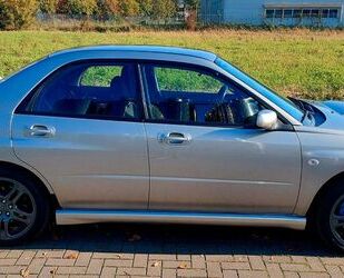 Subaru Subaru Impreza 2.0 WRX Blobeye wie neu! Gebrauchtwagen