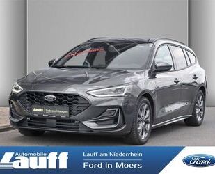 Ford Ford Focus Turnier ST-Line 1.0l EcoBoost MHEV AHK Gebrauchtwagen