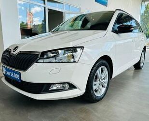 Skoda Skoda Fabia 1.0 TSI Style DSG Navi SHZG SmartLink Gebrauchtwagen