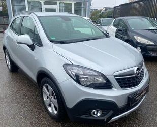 Opel Opel Mokka Edition ecoFlex Gebrauchtwagen