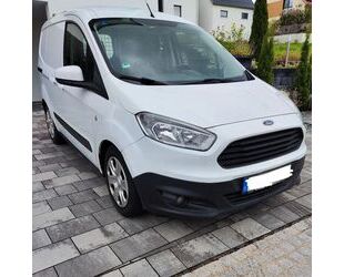 Ford Ford Transit Courier 1,6TDCI Gebrauchtwagen