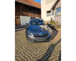 Skoda Skoda Octavia 2.0 TDI SCR DSG L&K Combi L&K Gebrauchtwagen