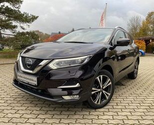 Nissan Nissan Qashqai N-Connecta 4x4 SHZ+PANO+AHK+1.HD+TÜ Gebrauchtwagen