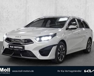 Kia Kia Ceed Sportswagon Plug-in Hybrid Spirit 1.6 EU6 Gebrauchtwagen