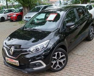 Renault Renault Captur Sitzheizung 17 Zoll Alus PDC Inspek Gebrauchtwagen