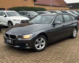 BMW BMW 318d Touring+TÜV neu+1. Vorbesitzer+Navi+Allwe Gebrauchtwagen