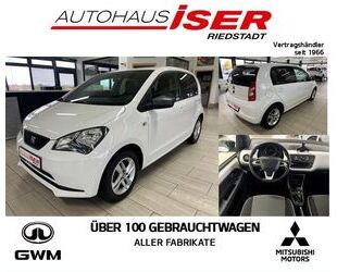 Seat Seat Mii Chic SHZ l KLIMA l BT Gebrauchtwagen