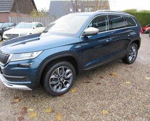 Skoda Skoda Kodiaq 4x4 Scout Gebrauchtwagen