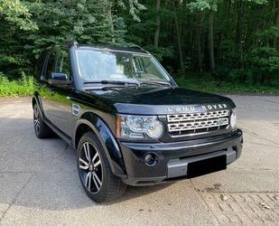 Land Rover Land Rover Discovery 3.0 SDV6 HSE 7 Sitzer Gebrauchtwagen