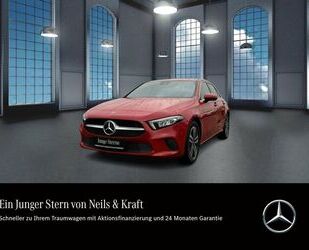 Mercedes-Benz Mercedes-Benz A 250 PROGRESSIVE+STANDHZG+DISTRONIC Gebrauchtwagen