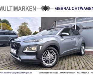 Hyundai Hyundai KONA YES! 2WD 1.0 T-GDI EU6d-T Navi/DAB/SH Gebrauchtwagen