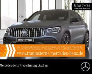 Mercedes-Benz Mercedes-Benz GLC 43 4M Cp AMG/Night/SHD/AHK/Fahra Gebrauchtwagen