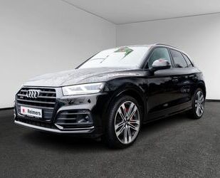 Audi Audi SQ5 SQ5 TDI 255(347) tiptronic 8-stufig Luft Gebrauchtwagen