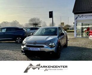 Citroen Citroën C4 X EAT8 FEEL PACK *NAVI*18 ZOLL*1.HAND Gebrauchtwagen