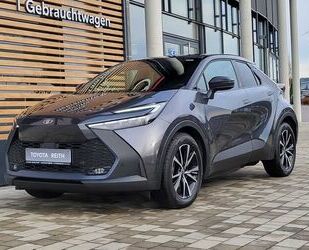 Toyota C-HR Gebrauchtwagen