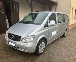 Mercedes-Benz Vito Gebrauchtwagen