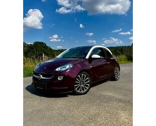 Opel Opel Adam GLAM ecoFlex 1.4 64kW Gebrauchtwagen