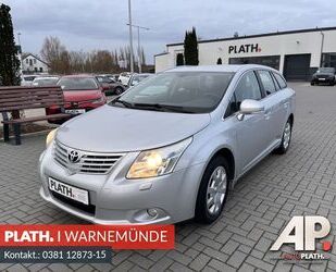 Toyota Toyota Avensis Kombi Sol Gebrauchtwagen