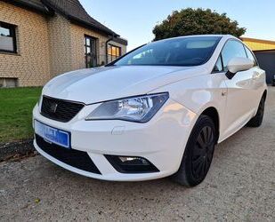 Seat Seat Ibiza 1,2 Klima*Sitzheiz*Navi* Steuerkette NE Gebrauchtwagen