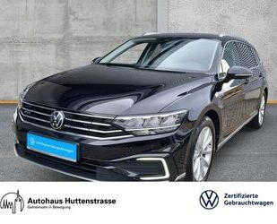 VW Volkswagen Passat Variant GTE DSG KAMERA eKLAPPE A Gebrauchtwagen