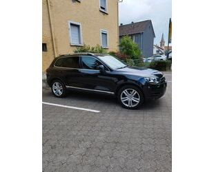 VW Volkswagen Touareg 3.0 V6 TDI 150kW Tiptr Edition Gebrauchtwagen