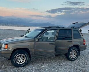 Jeep Jeep Grand Cherokee 1995 Gebrauchtwagen