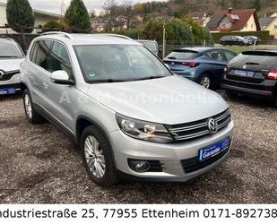 VW Volkswagen Tiguan Life BMT Gebrauchtwagen