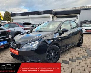 Seat Seat Ibiza Style Navi SHZ PDC Service neu Gebrauchtwagen