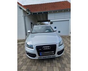 Audi Audi Q5 S-line 3.0 TDI ABT DPF S tronic quattro Gebrauchtwagen