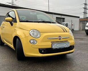 Fiat Fiat 500 Sport *Sportpaket*Klima* Gebrauchtwagen