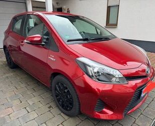 Toyota Toyota Yaris 1,5-l-VVT-i Hybrid - gehobene Ausstat Gebrauchtwagen