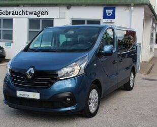 Renault Renault Trafic dCi 125 Combi Exp. AHK | 2x Schiebe Gebrauchtwagen