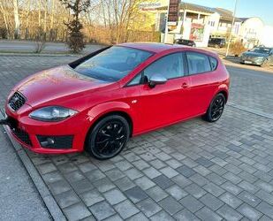 Seat Seat Leon 2.0 TDI CR 125kW FR DSG FR Gebrauchtwagen