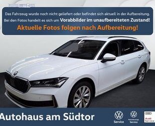 Skoda Skoda Superb Combi Selection 1.5 TSI LED RFK AHK A Gebrauchtwagen