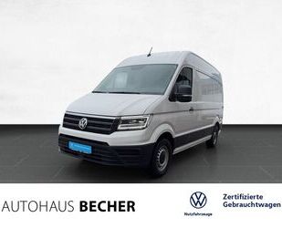 VW Volkswagen Crafter 35 2.0 TDI Kasten EcoProfi Hoch Gebrauchtwagen