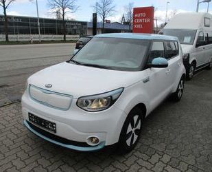 Kia Kia Soul EV Play *Klima*Navi*Kamera*Tempomat Gebrauchtwagen