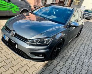 VW Volkswagen Golf 2.0 TSI OPF DSG 4MOTION R Variant Gebrauchtwagen