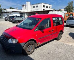 VW Volkswagen Caddy Life 1.4 5-Sitzer Gebrauchtwagen