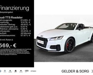 Audi Audi TTS Roadster TFSI comp.plus |B&O|MatrixLED|EP Gebrauchtwagen