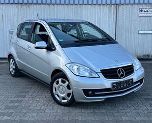 Mercedes-Benz Mercedes-Benz A 160 BlueEFFICIENCY * Klima * TÜV N Gebrauchtwagen