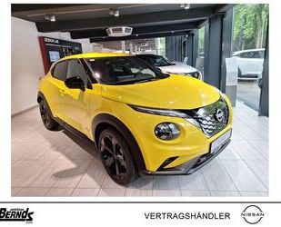 Nissan Nissan Juke 1.6 Hybrid Tekna LEDER BOSE NAVI SHZ G Gebrauchtwagen